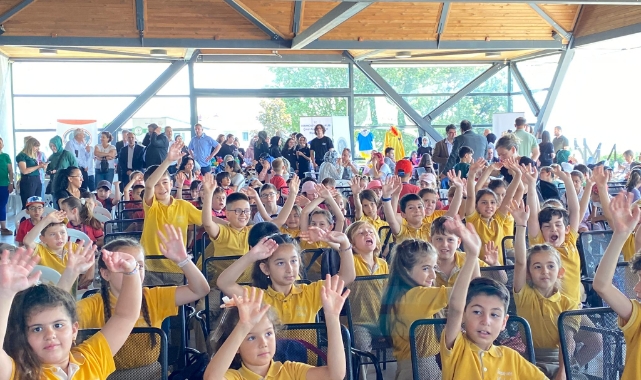 Osmangazi'de 'Dünya Çevre Günü' coşkuyla kutlandı