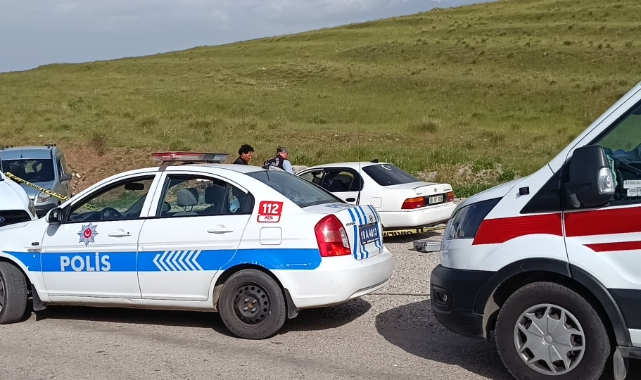 Otomobil içerisinde silahla vurulmuş halde bulundu