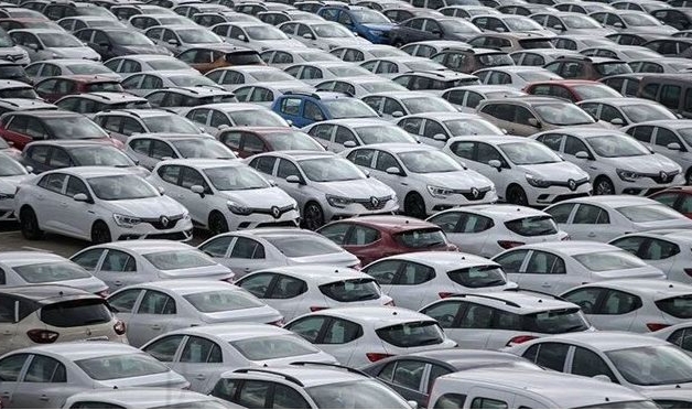 Otomotiv sektörünün 5 aylık performansı belli oldu