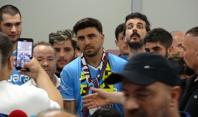 Ozan Tufan, Trabzon'da