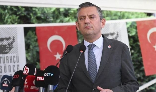 Özel'den Türkiye İttifakı vurgusu