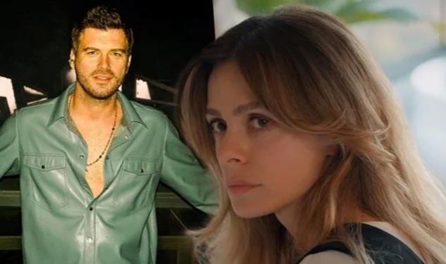 Özge Özpirinçci’den Kıvanç Tatlıtuğ paylaşımı