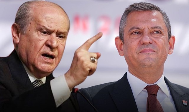 Özgür Özel'den Bahçeli'nin 'ittifak' çağrısına yanıt!