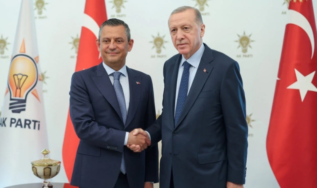Özgür Özel'den kritik görüşme açıklaması
