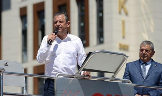 Özgür Özel: Milletin gündeminde ne varsa bizim gündemimizde olacak