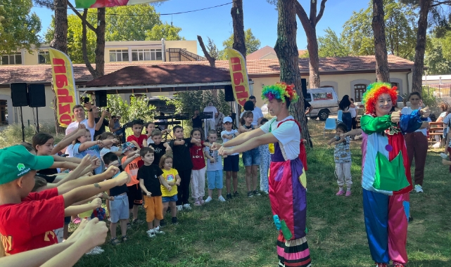 Özhan ailesi geleneksel piknik etkinliğini yaptı