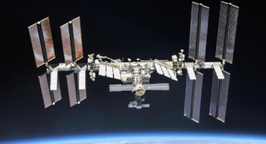 Panik yaratan ses kaydına NASA'dan açıklama