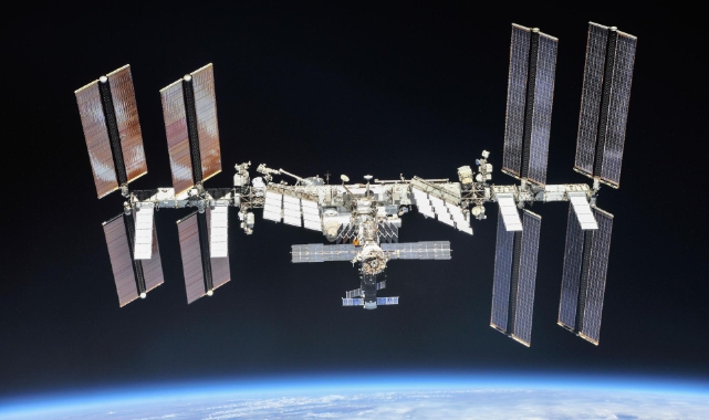 Panik yaratan ses kaydına NASA'dan açıklama