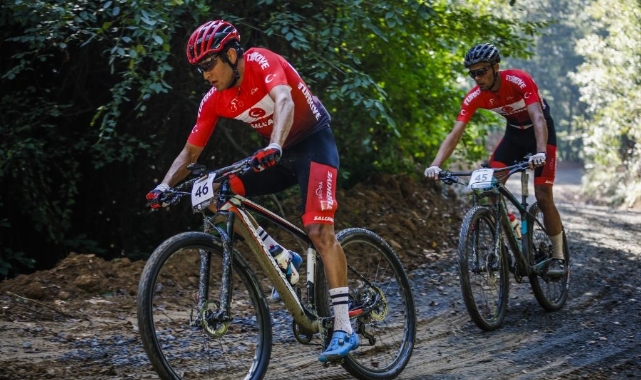 Pedallar Türkiye şampiyonası için çevrilecek