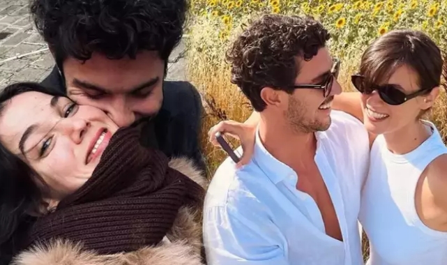 Pınar Deniz ile Kaan Yıldırım’dan ayrılık iddialarına fotoğraflı yanıt