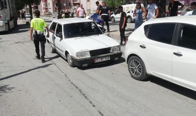 Polisleri peşine takan 17 yaşındaki gence ceza!