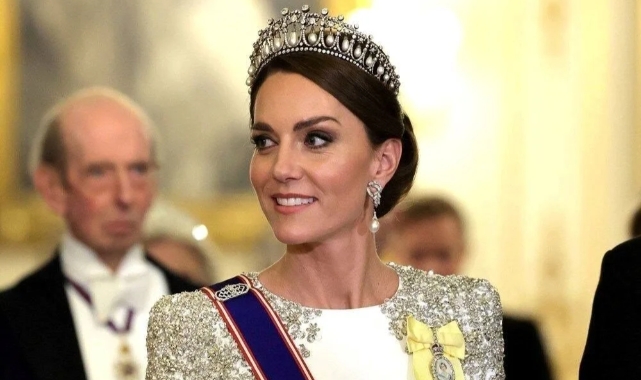 Prenses Kate Middleton sessizliğini bozdu