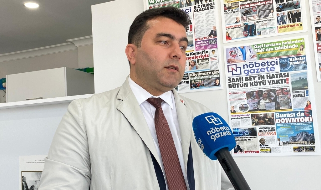 Prof. Dr. Murat Tutanç uyardı: Vakalar artıyor!