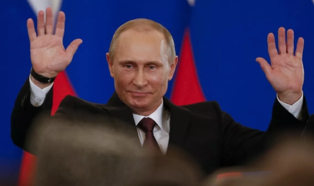 Putin'den Batılı ülkelere yeni mesaj!