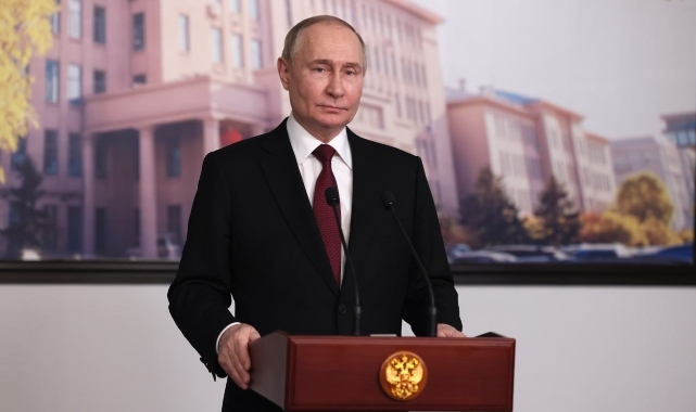 Putin, Kuzey Kore'ye gidiyor