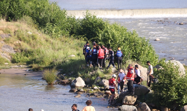 Rize'deki can pazarı ile ilgili 1 kişi gözaltına alındı