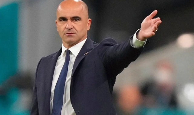 Roberto Martinez'den 'Türkiye' mesajı!