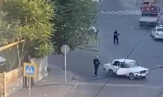 Rusya’da sinagog ve kiliseye saldırı!