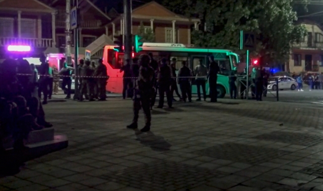 Rusya'daki saldırılarda can kaybında artış!