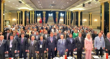 Sağlıklı Kentler Birliği Bursa'da toplandı