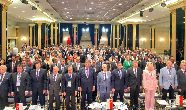 Sağlıklı Kentler Birliği Bursa'da toplandı