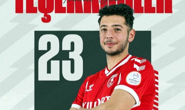Samsunspor’da 5’inci ayrılık 'Muhammed Gümüşkaya'
