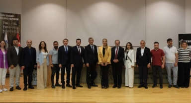 Sanayiciler güvenli gelecek için toplandı!