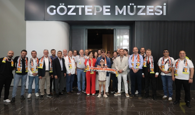 Sarı-kırmızılı kulüp, yeni müzesine kavuştu