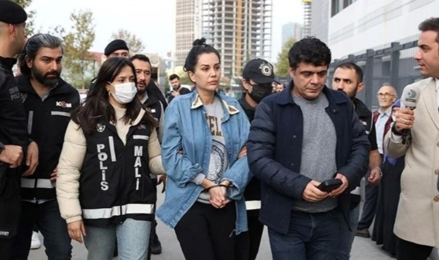 Seçil Erzan ile Dilan Polat aynı koğuşa alındı