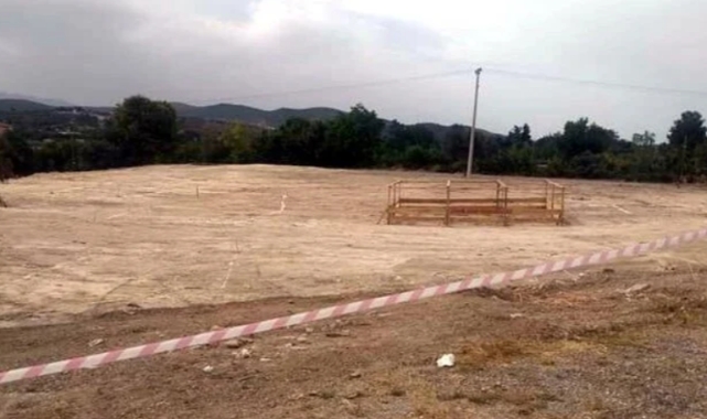 Seferihisar'da 5 büyükbaşta şap hastalığı çıktı