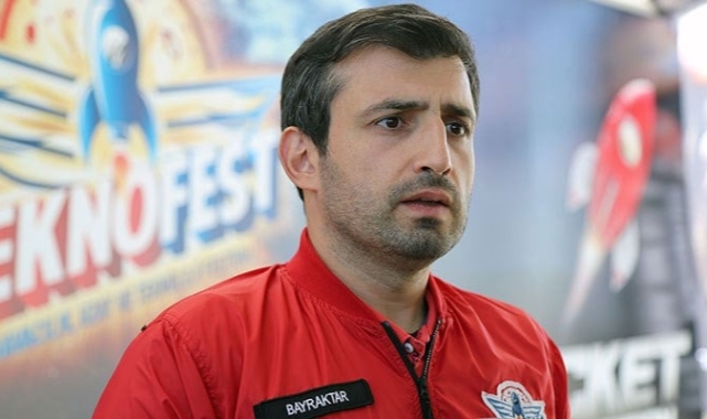 Selçuk Bayraktar’dan dolandırıcılık uyarısı