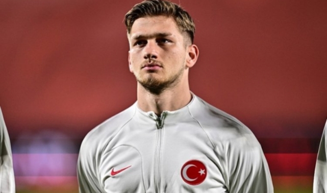 Semih Kılıçsoy, milli formayı ilk kez terletti