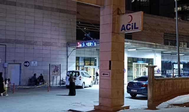 Siirt'te trafik kazası: 3 yaralı