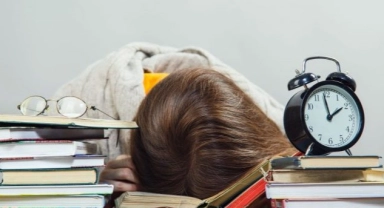 Sınav stresine karşı altın değerinde öneriler