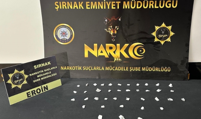 Şırnak’ta kaçakçılık ve asayiş operasyonlarında 15 kişiye işlem yapıldı
