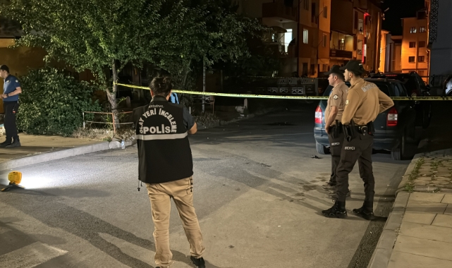 Sivas’ta silahlı kavga: 1 ölü