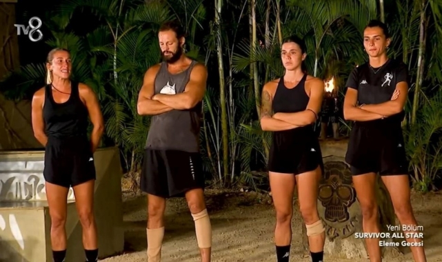 Survivor’a veda eden yarışmacı belli oldu