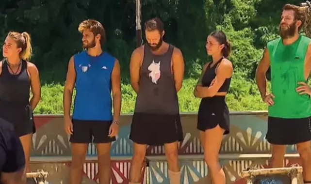 Survivor All Star'da ilk finalist belli oldu