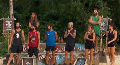 Survivor'da ikinci finalist kim oldu?