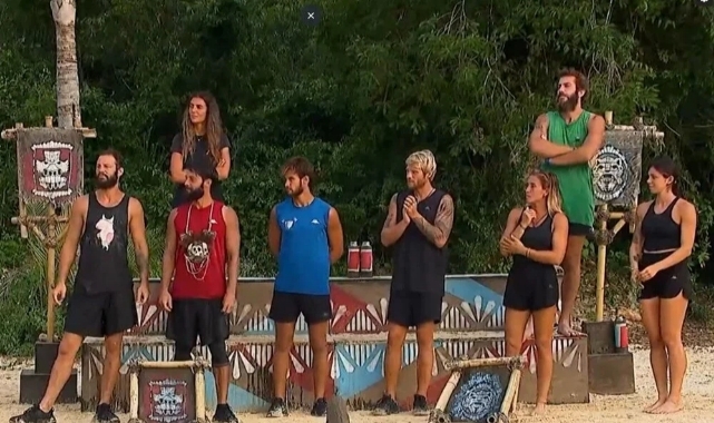 Survivor'da ikinci finalist kim oldu?