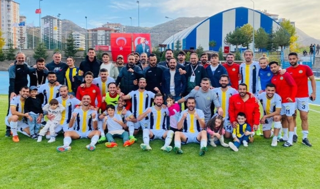 Talasgücü Belediyespor 4. Grup'ta yer aldı