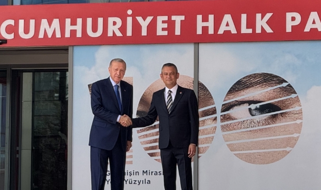 Tarihi görüşme dünya basınına yansıdı