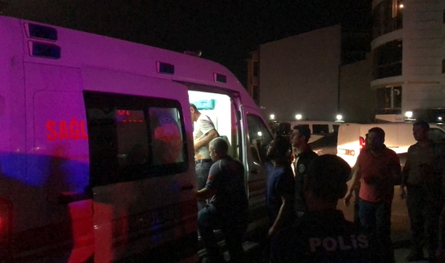 Tarla meselesi kanlı bitti: 4 yaralı