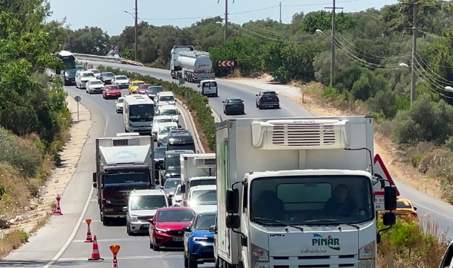 Tatil bitti dönüş çilesi başladı