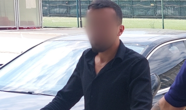 Tavuk hırsızlığından gözaltına alındı!