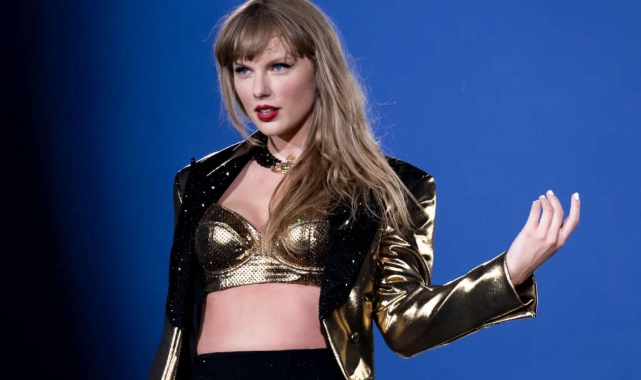 Taylor Swift en sevdiği yiyeceği açıkladı
