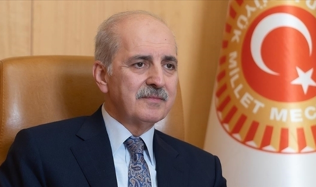 TBMM Başkanı Kurtulmuş Azerbaycan’da