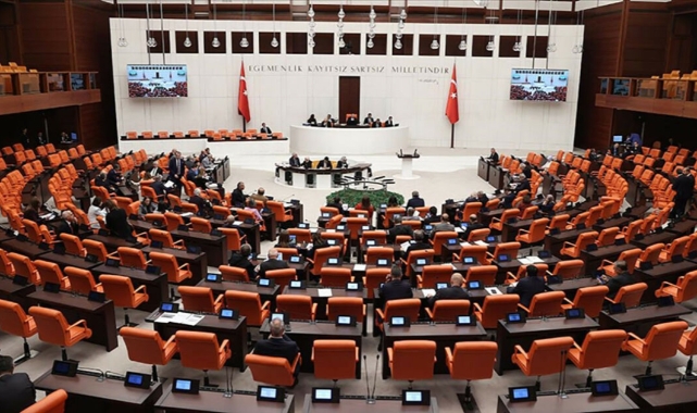 TBMM Genel Kurulu’nda ‘şerefsiz’ polemiği