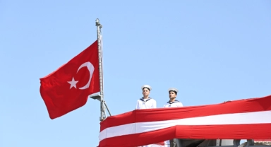 TCG Cezayirli Gazi Hasan Paşa gemisi hizmet dışına bırakıldı