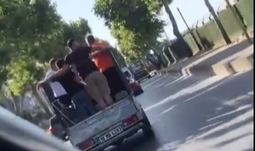 Tehlikeli yolculuğa ceza!